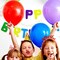 100 PCS Party Balloons - 12 Inch Premium Assorted Colorful Latex Balloons, Bulk Pack for Birthday, Christmas, Wedding, Anniversary, and Vacation